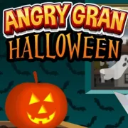 Angry Gran Run: Halloween