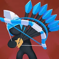 Merge Archers Bow and Arrow