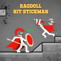 Ragdoll Hit Stickman
