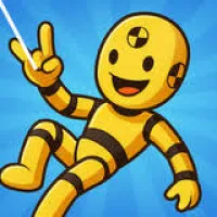 Ragdoll Playground Shooting Range