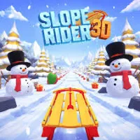 Slope Rider 3D