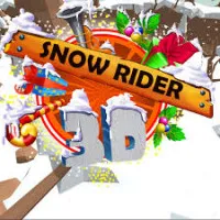 Snow Rider 3D