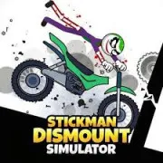 Stickman Dismount Simulator
