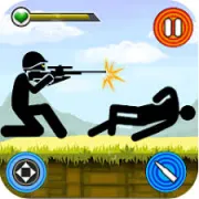 Stickman Gun Shooter