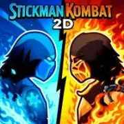 Stickman Kombat 2D