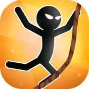 Stickman Rope