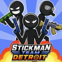 Stickman Team Detroit
