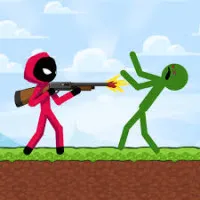 Stickman Vs Zombies: Epic Fight