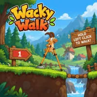 Wacky Walk