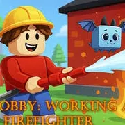 Obby: Working as a Firefighter