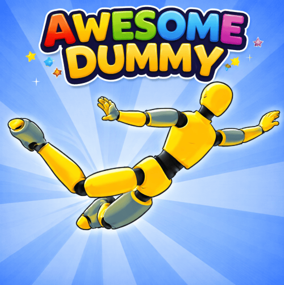 Play Awesome Dummy online