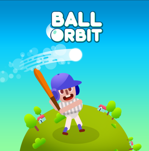 Play Ball Orbit game