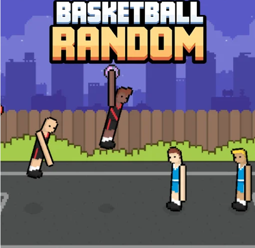 Play Basketball Random game