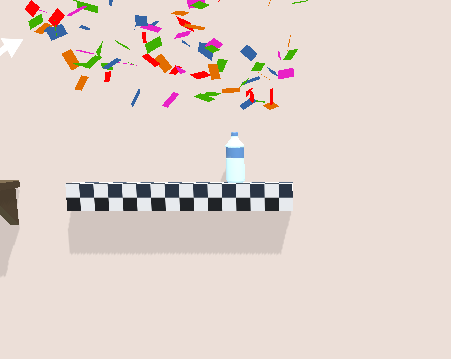 How to play Bottle Hop game