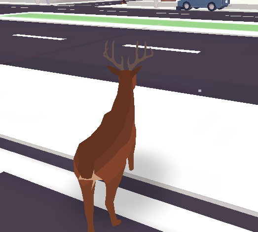 Play Deer Adventure game