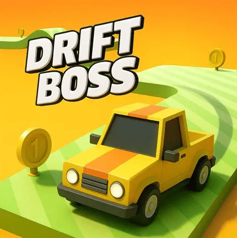 How to play drift boss game