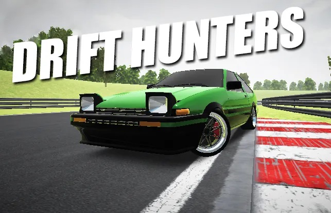 Play Drift Hunters game