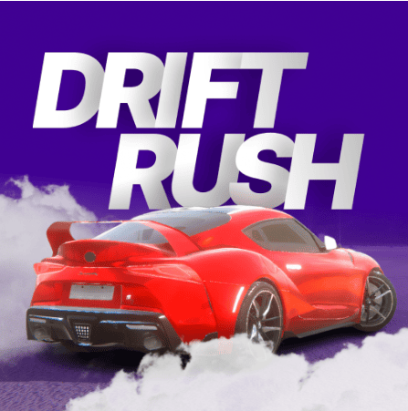 Play Drift Rush game