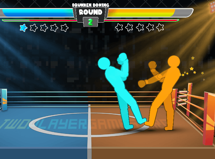 Play Drunken Boxing game