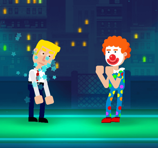 How to play Drunken Fighters game