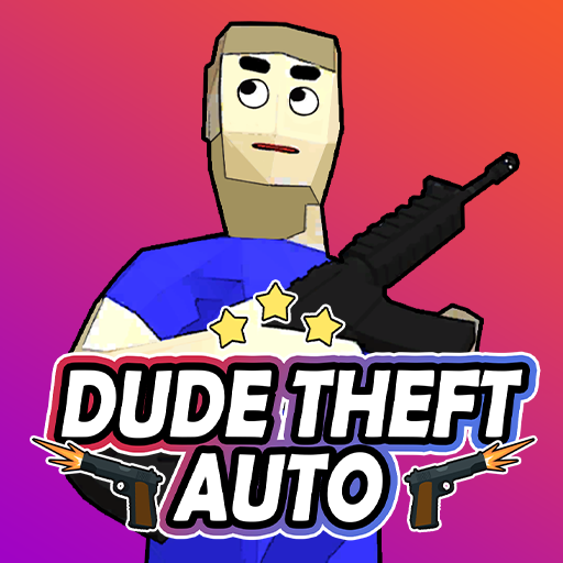 Dude Theft Auto game free