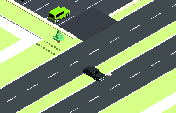 Play Escape Road 2 game