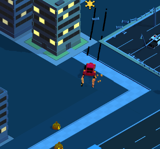 Play Escape Road Halloween game