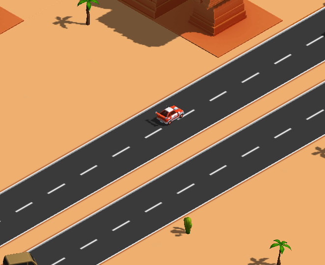 How to play Escape Vehicles game