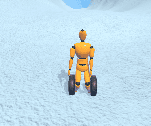 How to play Ragdoll Racing: Extreme Downhill! game