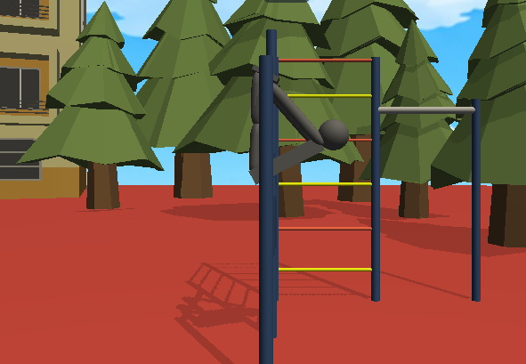 Play Flip Physics game