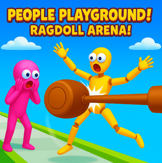 Play People Playground! Ragdoll Arena