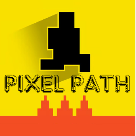 Play Pixel Path game