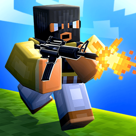 Play Poxel.io game