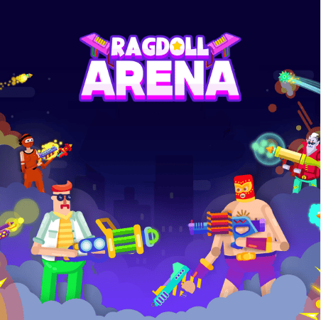 Play Ragdoll Arena online free