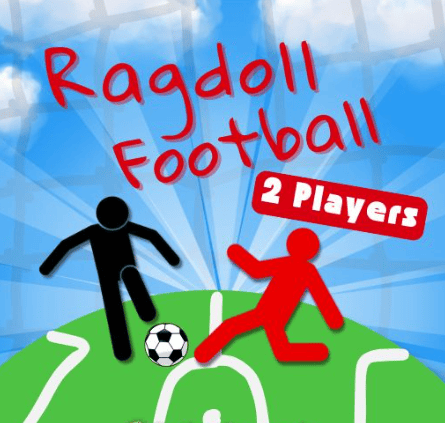 Play Ragdoll Football 2 Players game