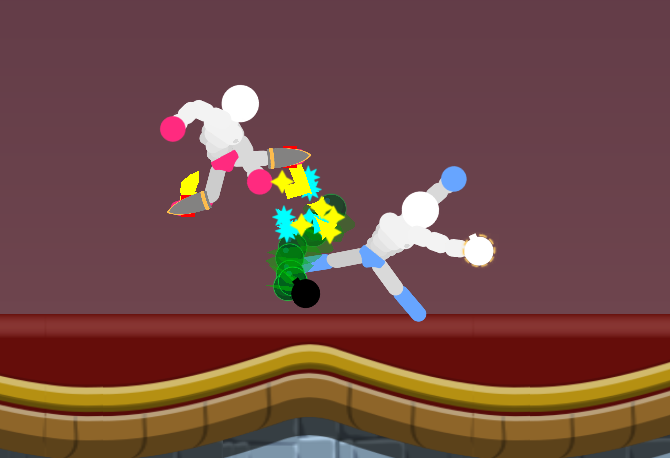 Play Ragdoll Hit Stickman online