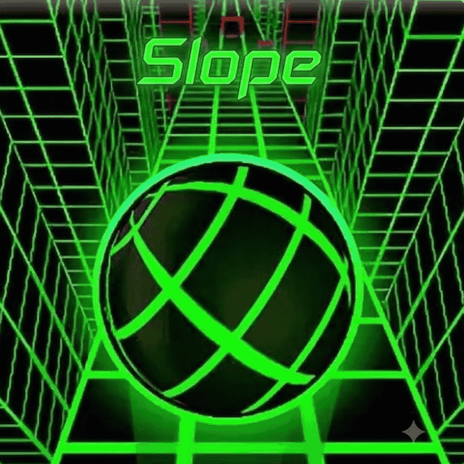 Play slope game free