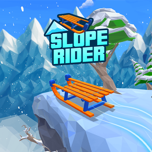 Play Slope Rider game free