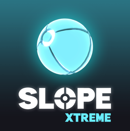 Play Slope Xtreme game