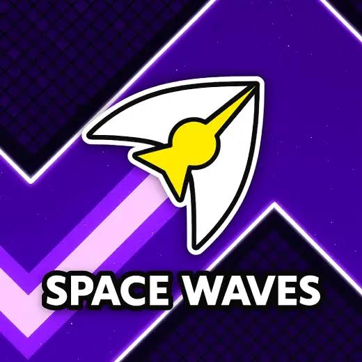 Play space waves game free
