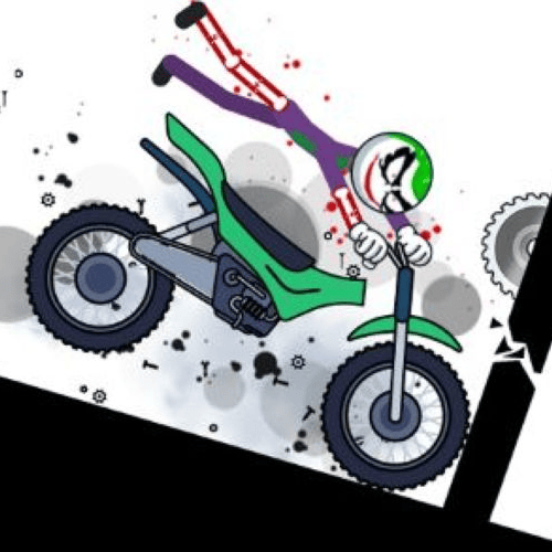 Play Stickman Dismount Simulator game