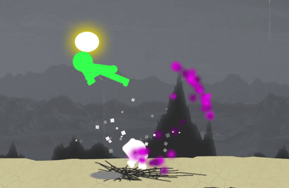 Play Stickman Slash game