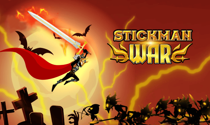 How to play Stickman War game
