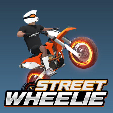 Play Street Wheelie game