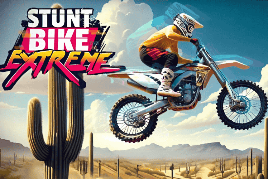 Play Stunt Bike Extreme game