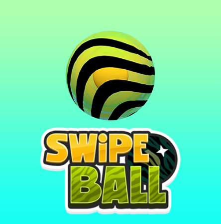 Play Swipe Ball game