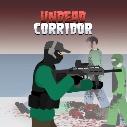 Play Undead Corridor online