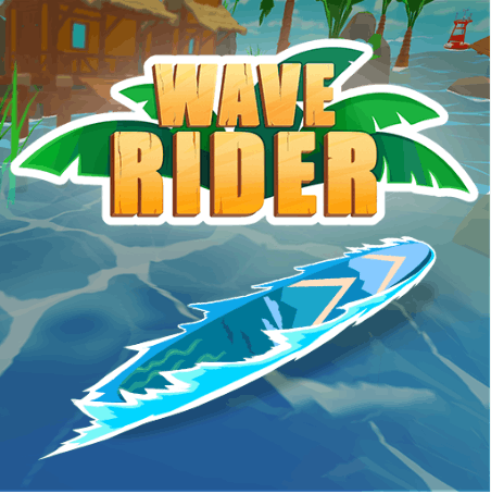 Play Wave Rider game