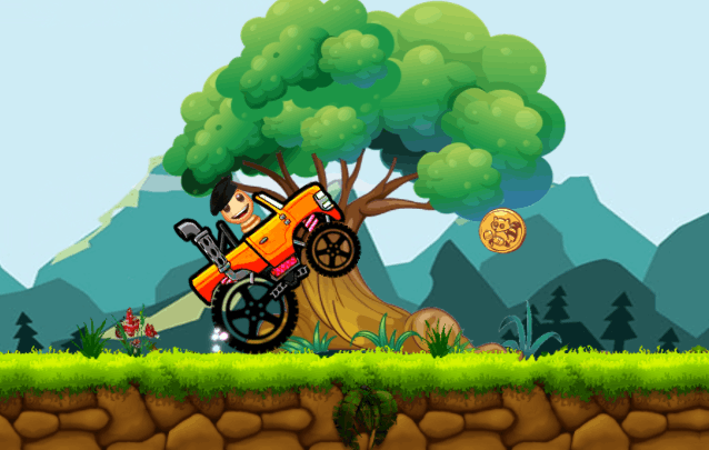 Play Wheelie Buddy game