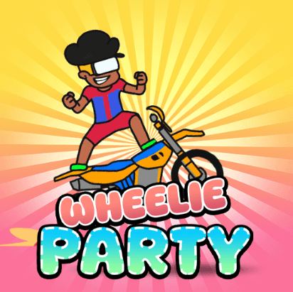 Play Wheelie Party game